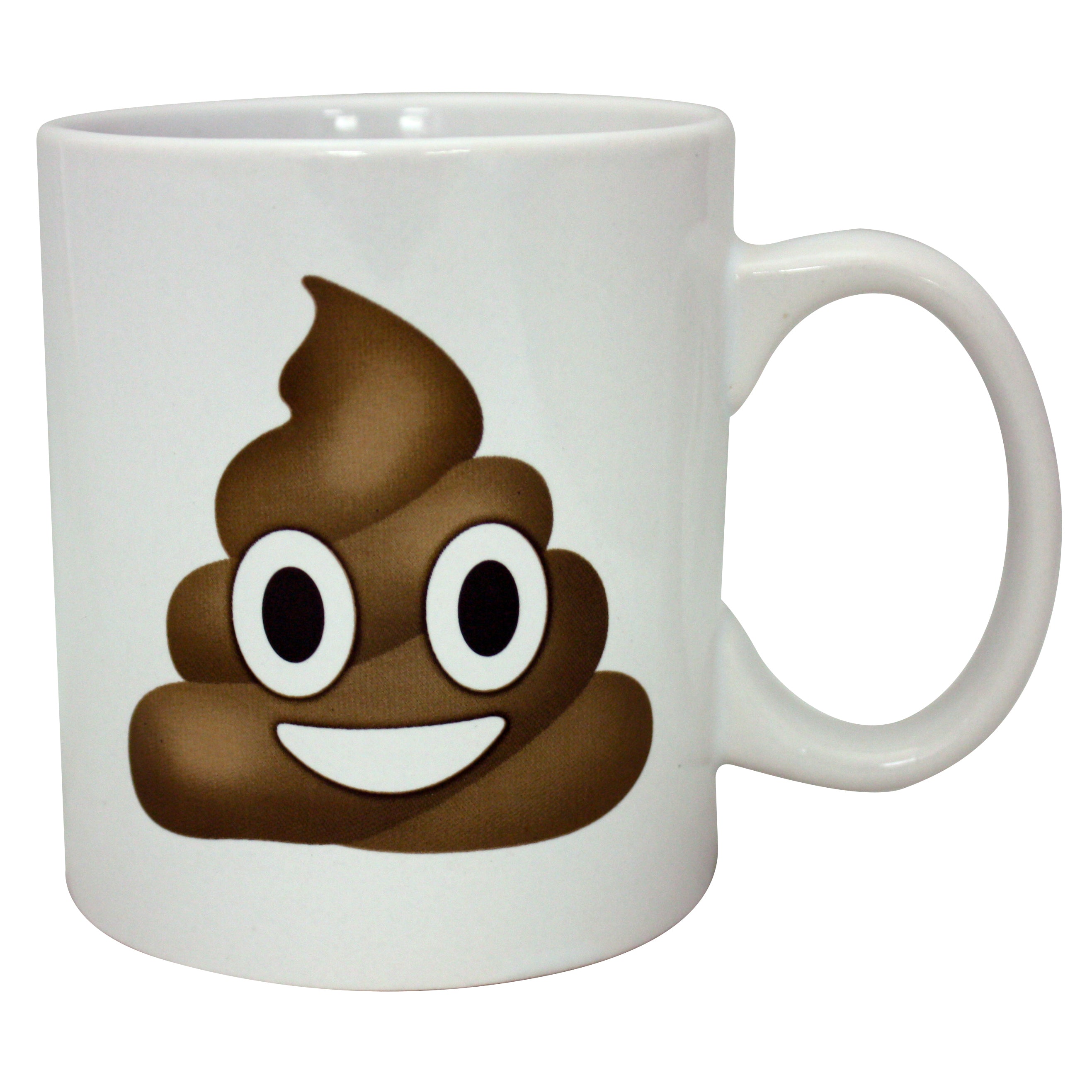 UD Store: Moai Emoji mug