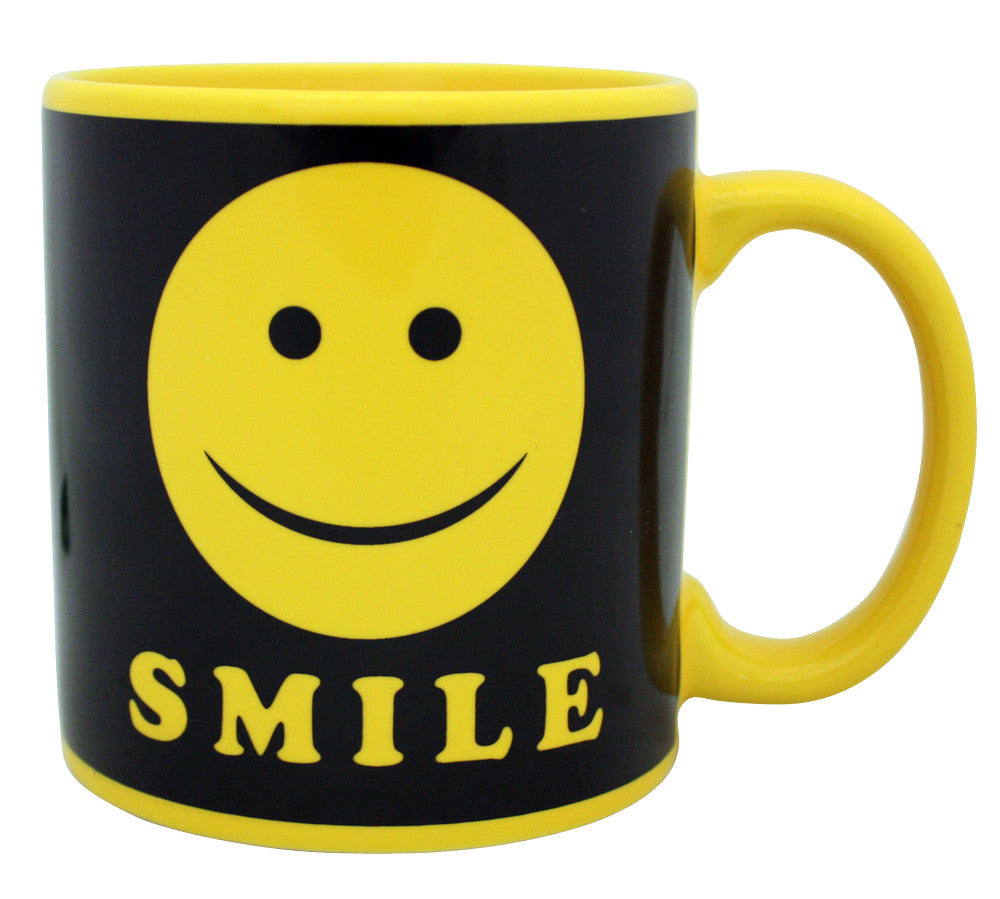 Giant Mug SMILE... If you give good head – Island Dogs