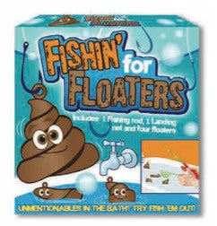 fishin for floaters – Island Dogs