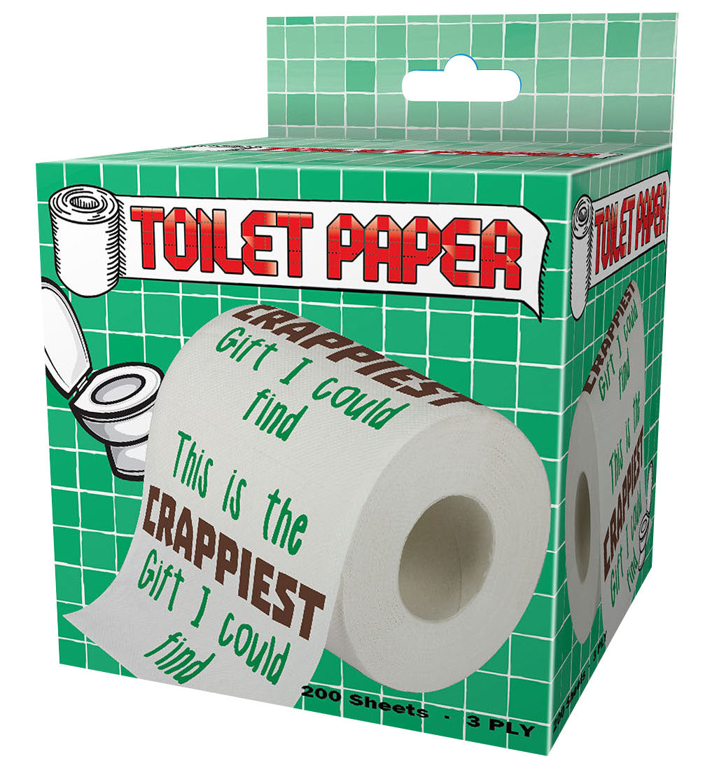 Toilet Paper – Island Dogs