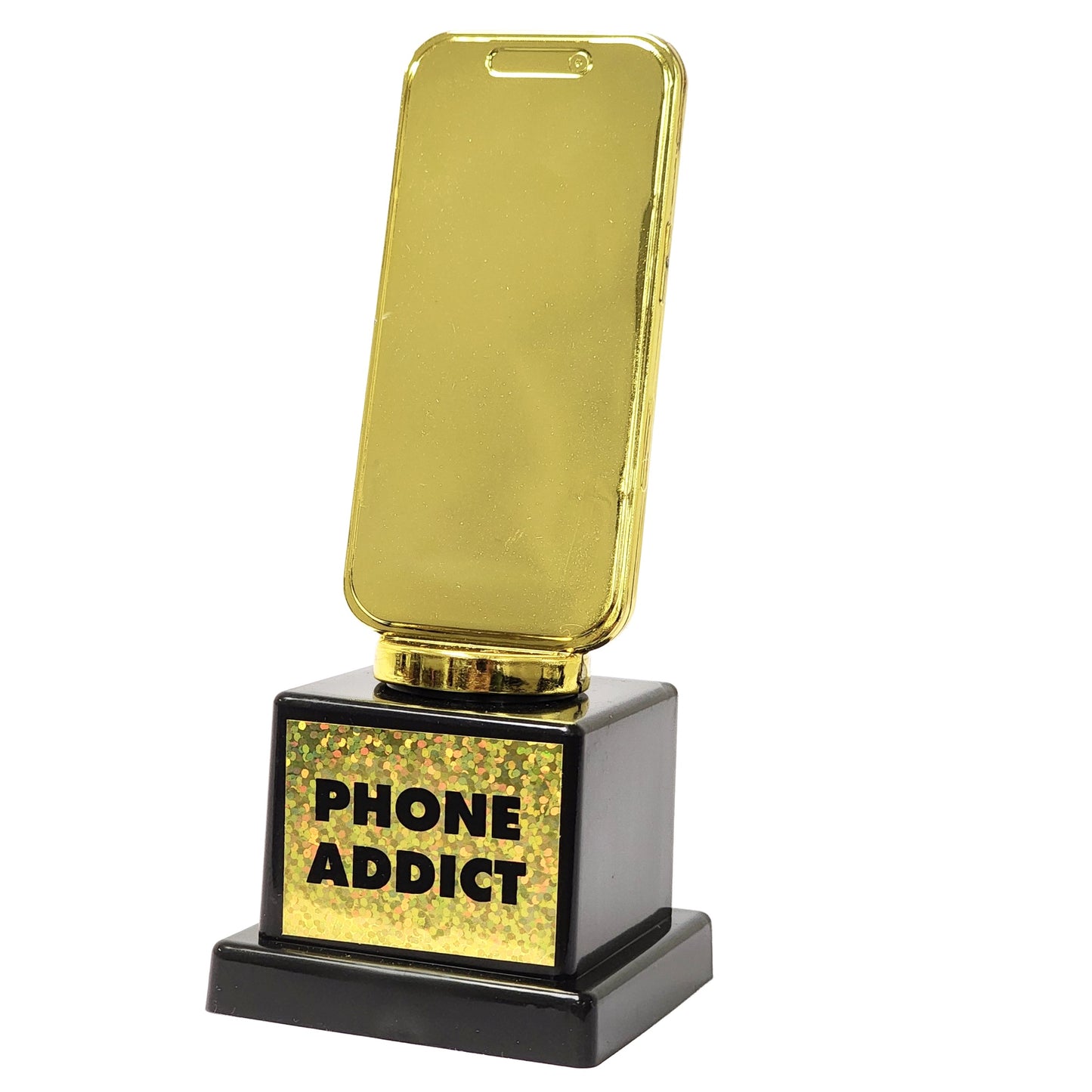 Phone Addict Trophy