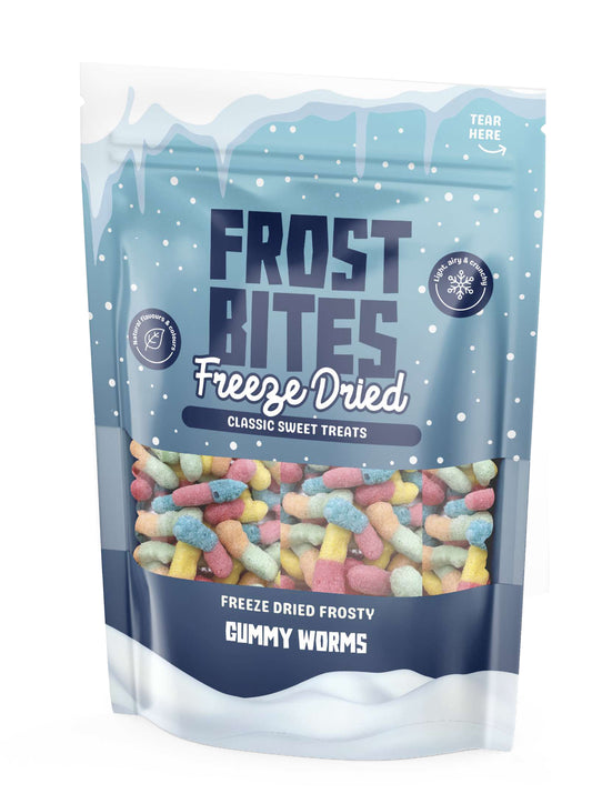 Frost Bites - Gummy Worms