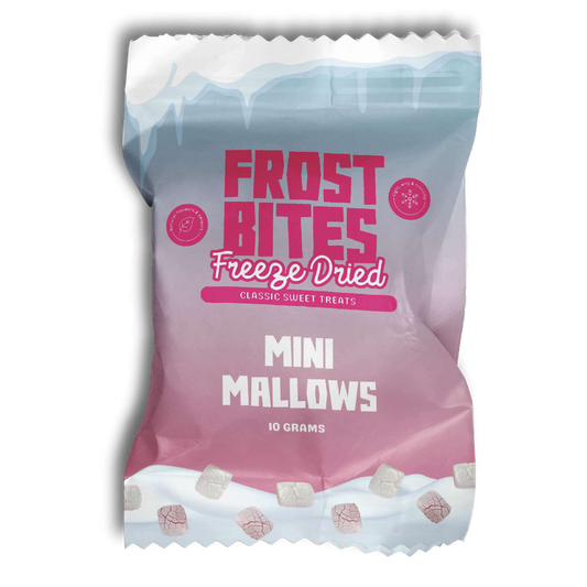 Frost Bites - Mini Marshmallows