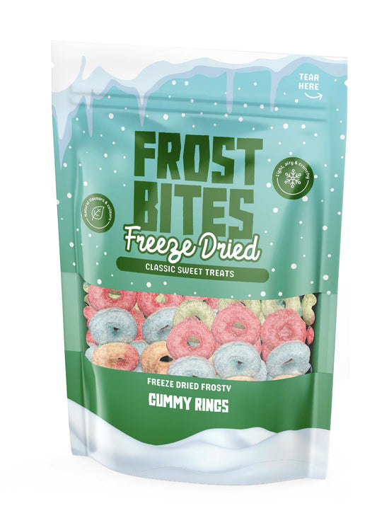 Frost Bites - Gummy Rings