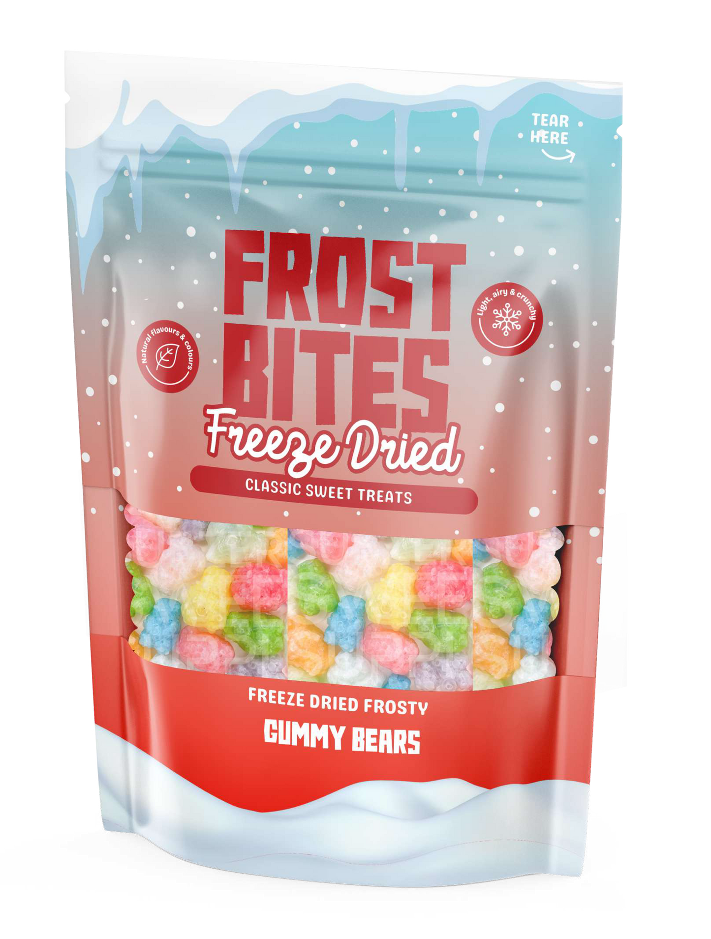 Frost Bites - Gummy Bears