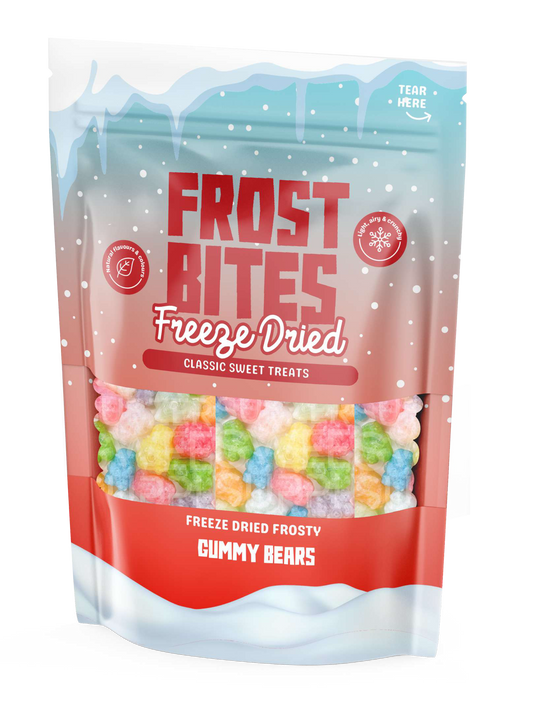 Frost Bites - Gummy Bears