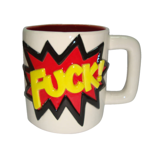 Fuck Mug