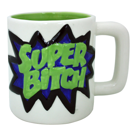 Super Bitch Mug