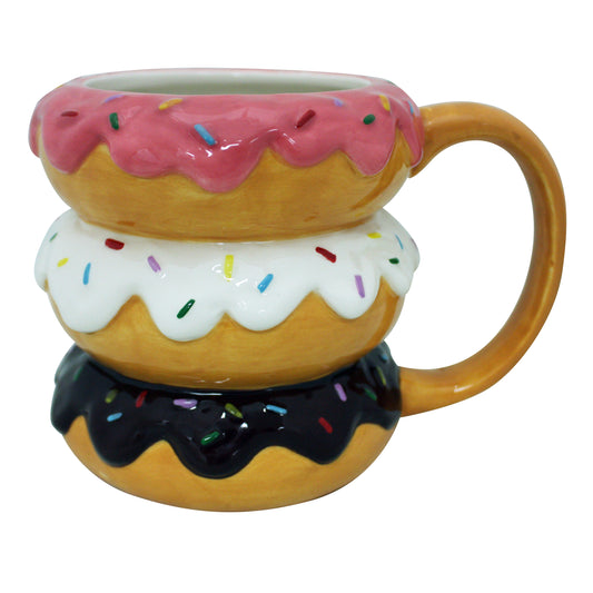 Donut Mug