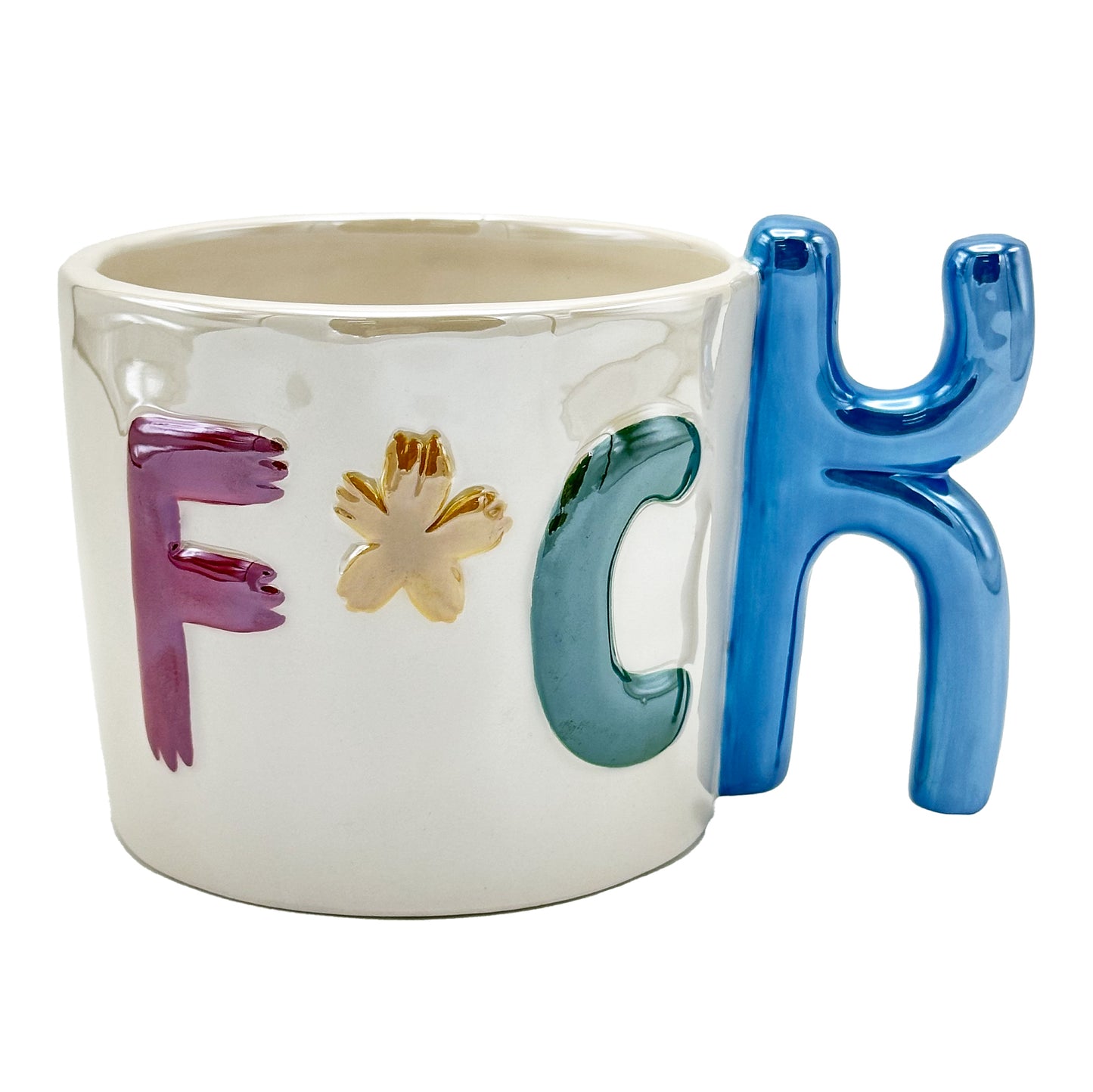 F*ck Handle Mug