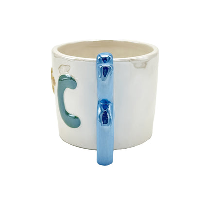 F*ck Handle Mug