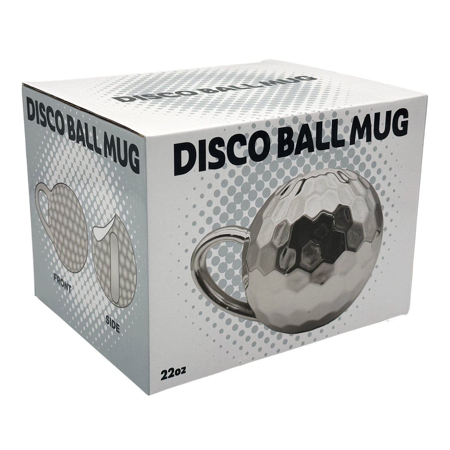 Giant Disco Ball Mug