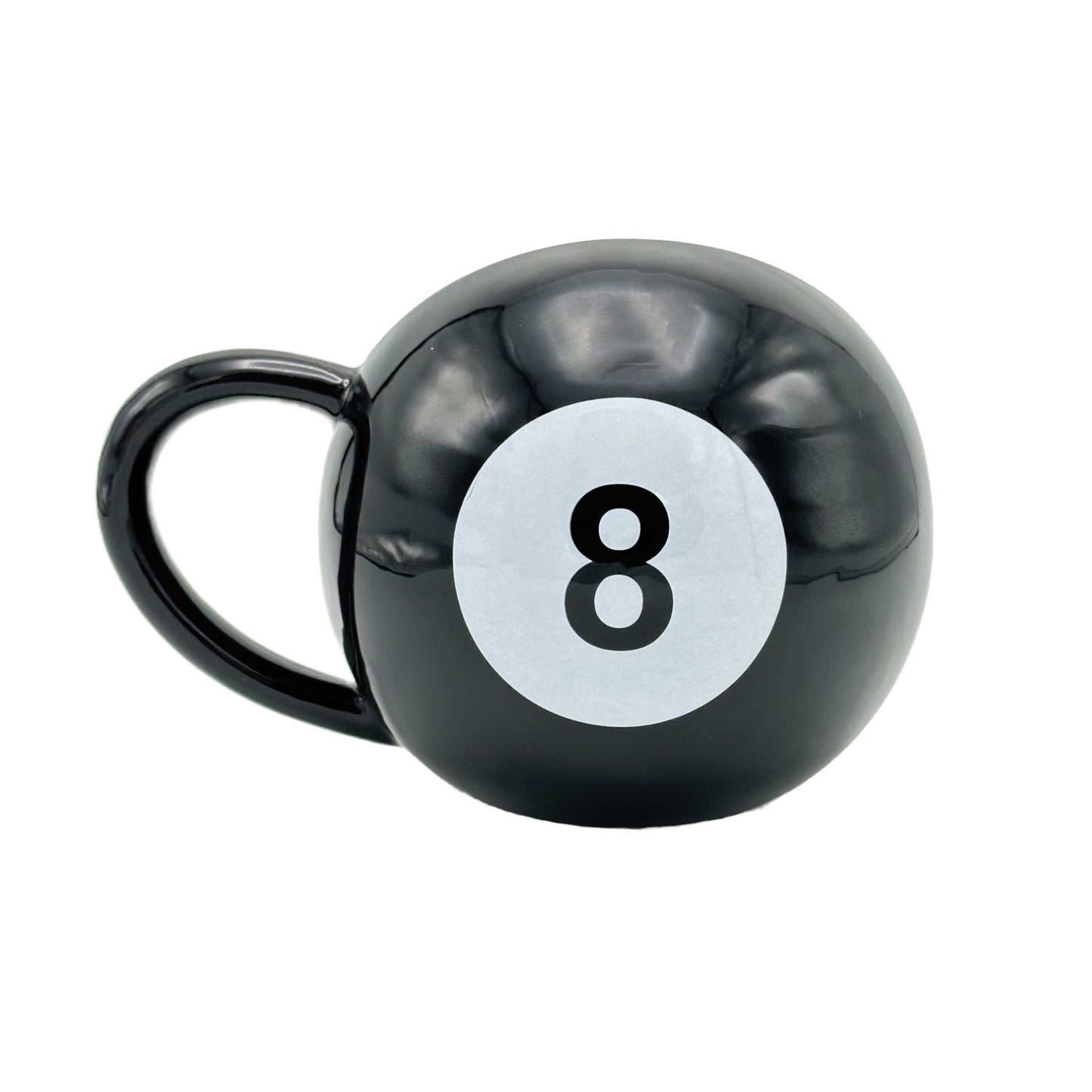 Giant 8 Ball Mug