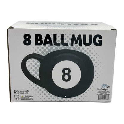 Giant 8 Ball Mug