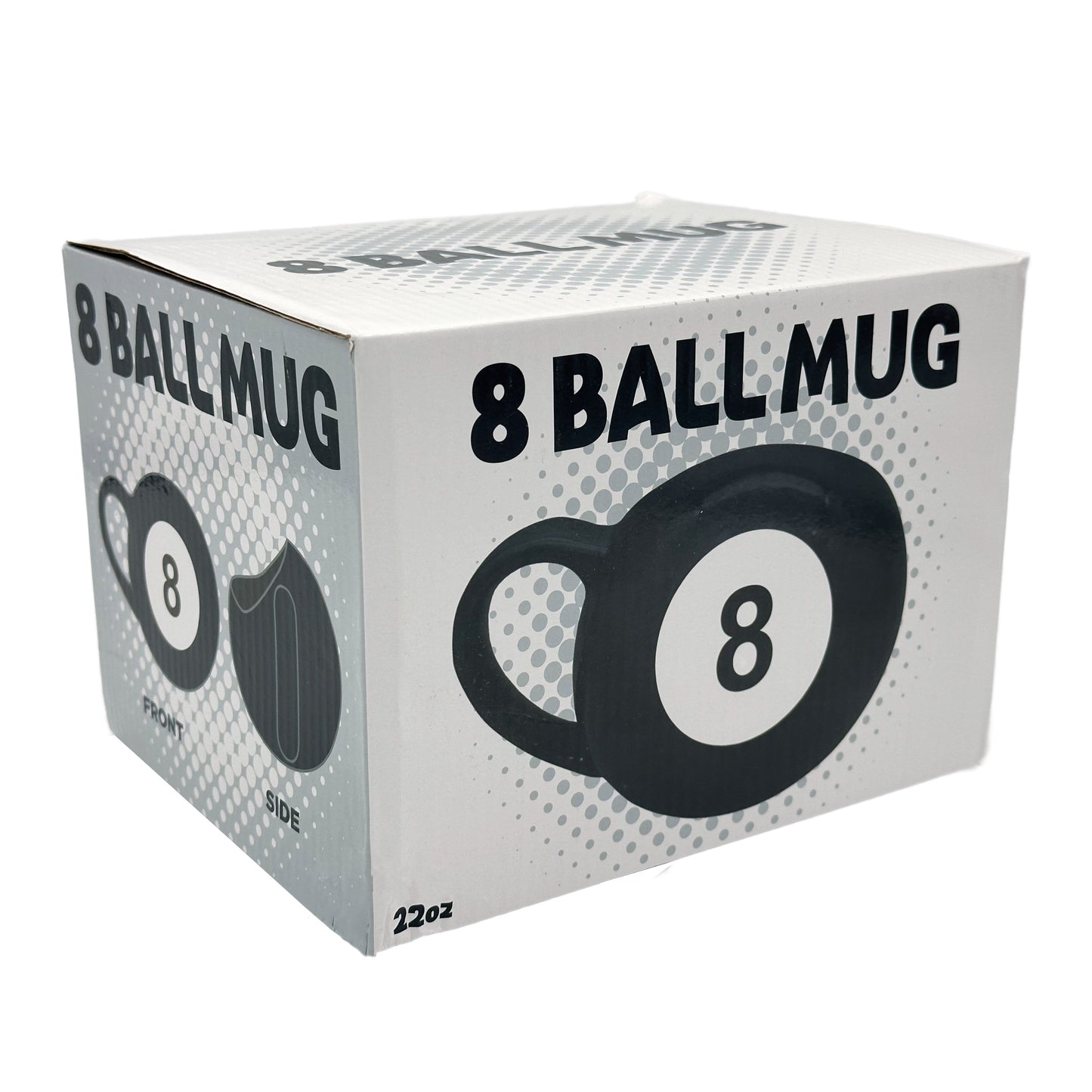 Giant 8 Ball Mug