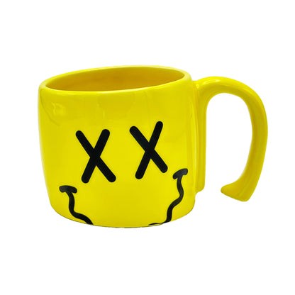 Sinking Smiley Mug