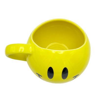 Giant Smiley Face Mug