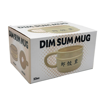 Giant Dim Sum Mug