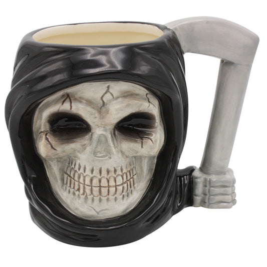 Grim Reaper Mug