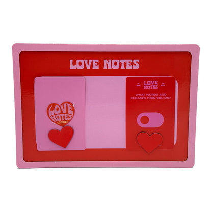 Let's Get Social - Love Notes