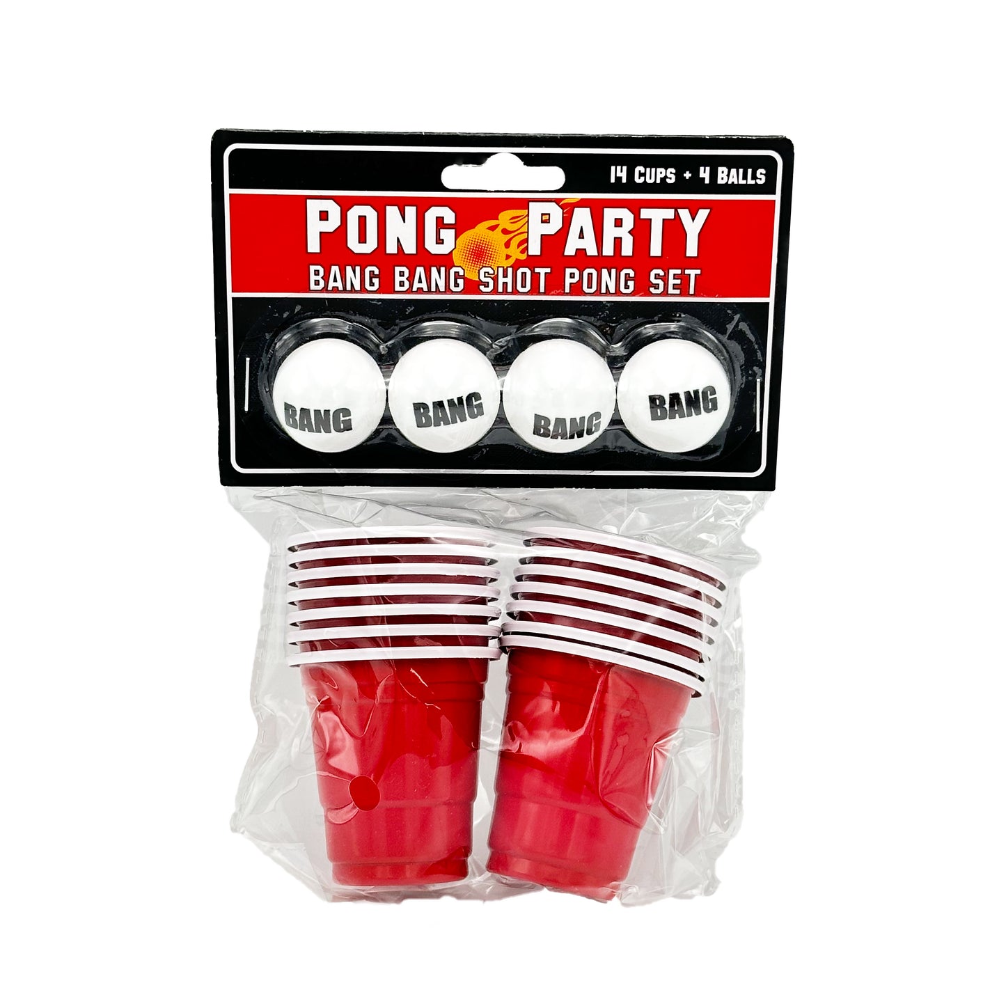 Mini Beer Pong