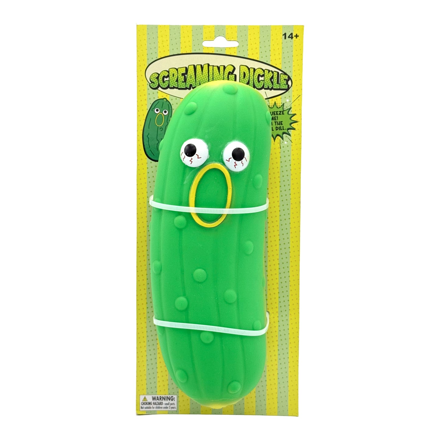 Screaming Pickle