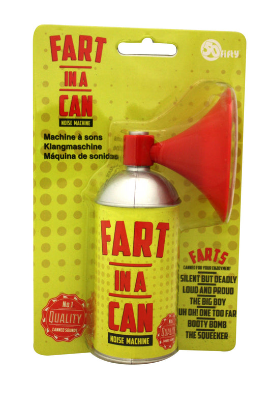 Fart In A Can