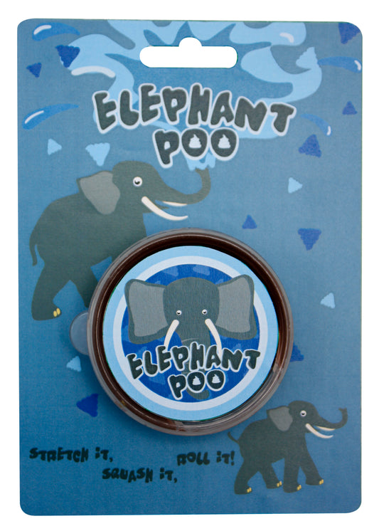 jumbo elephant poo