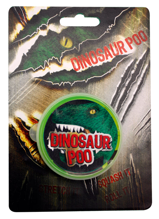 Dino Poo Putty