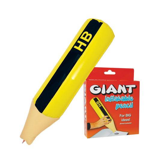 Jumbo Inflatable Pencil