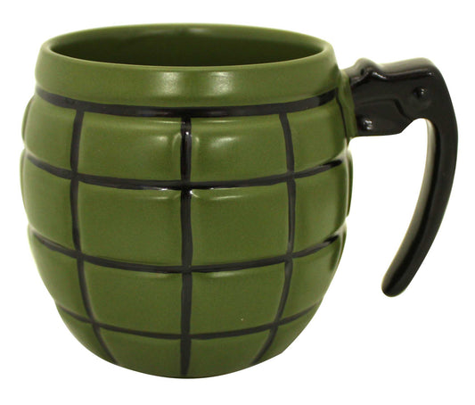 Grenade Mug