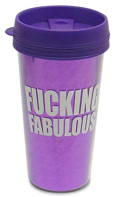 Fucking Fab Travel Mug