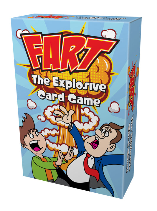 Fart Card Game