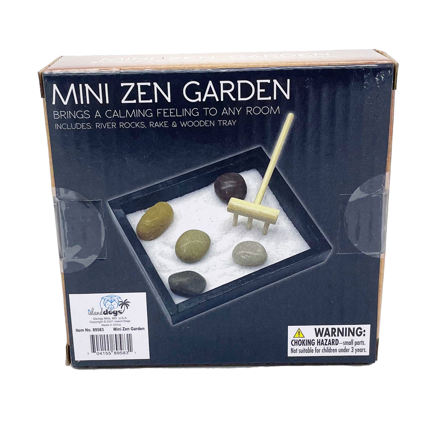 Mini Zen Garden