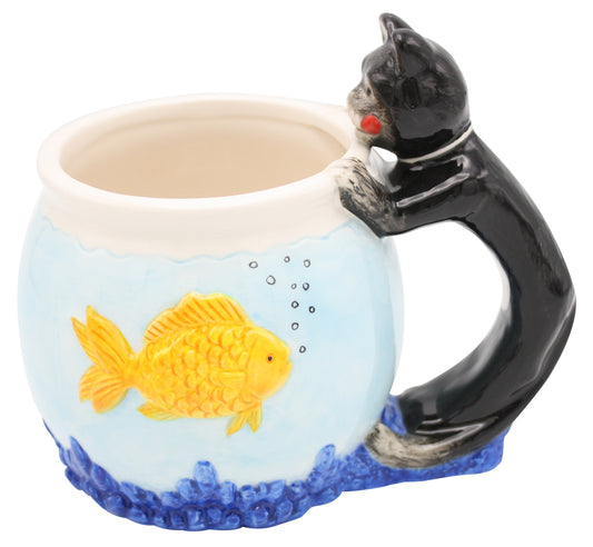 Fishbowl Mug