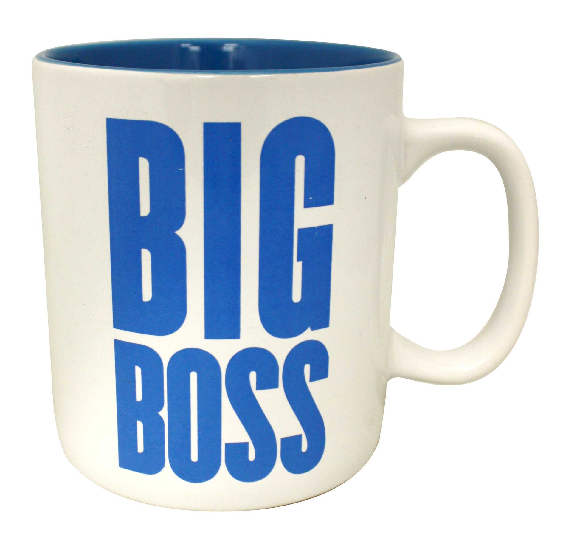 The Boss Oversized Mug